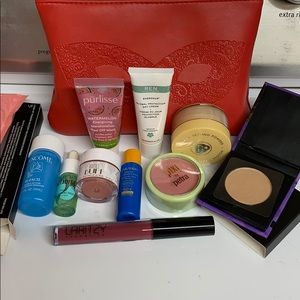 Makeup bundle